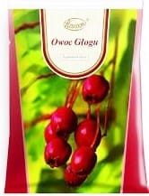 Owoc Głogu 50g Kawon GŁÓG