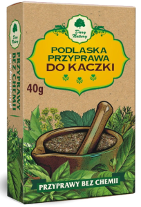 Podlaska przyprawa do kaczki 40g Dary Natury