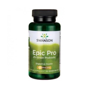 Epic Pro 25-Strain, 30kaps. wegetariańskich DR