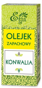 Olejek zapachowy KONWALIA 10ml Etja