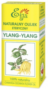 Naturalny olejek eteryczny YLANG-YLANG 10ml Etja