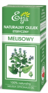Naturalny olejek eteryczny MELISOWY 10ml Etja