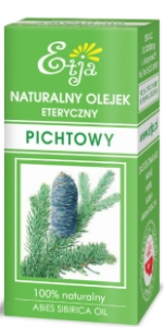 Naturalny olejek eteryczny PICHTOWY 10ml Etja