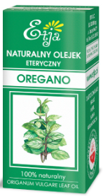 Naturalny olejek eteryczny OREGANO 10ml Etja