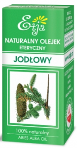 Naturalny olejek eteryczny JODŁOWY 10ml Etja