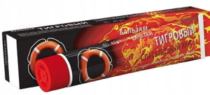 Ratownik balsam z tygrysem 45g Vitus