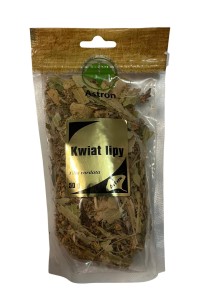 Kwiat lipy 50g Astron
