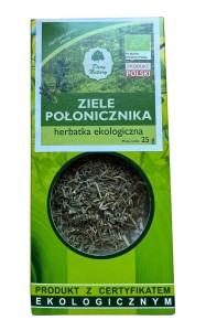 Ziele połonicznik herbatka ekologiczna 25g Dary Natury