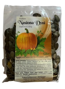 Łuskane nasiona dyni 100g Flos