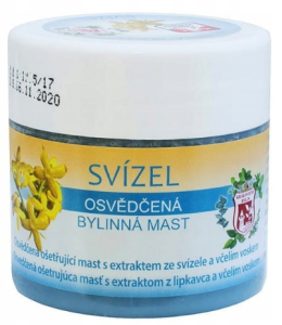 Maść z przytulią i woskiem pszczelim na zmarszczki 150ml Putorius