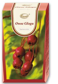 Owoc głogu 20x3g Kawon