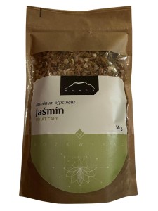 Jaśmin kwiat 50g Nanga
