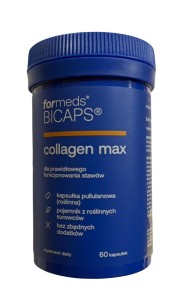 Collagen max 60kaps Formeds