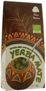 Yerba mate 50g Dary Natury