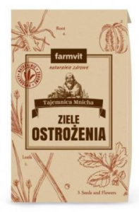 Ziele ostrożenia 50g Farmvit