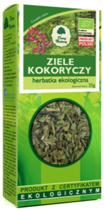 Ziele kokoryczy 25g Dary Natury