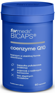 Coenzyme Q10 60kaps Formeds