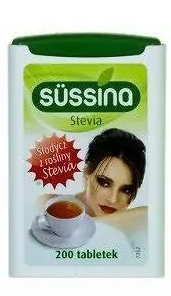Stewia 200tabl Sussina