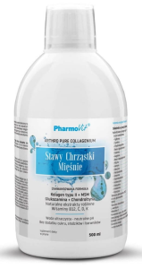 Stawy Chrząstki Mięśnie  500ml PharmoVit