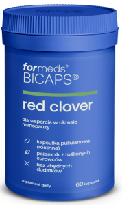 Red clover 60kaps Formeds