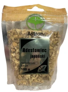 RDESTOWIEC JAPOŃSKI korzeń 100g ASTRON Polygonum Cuspidatum