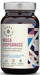 Moja odporność 60kaps Aura Herbals