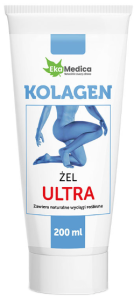 Kolagen żel ultra 200ml EkaMedica