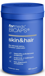 Skin&hair 60kaps Formeds
