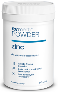 Zinc 48g powder Formeds
