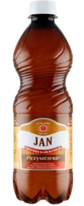 Jan Naturalna woda lecznicza oczyszczanie Kryniczanka Zdrowie 500ml