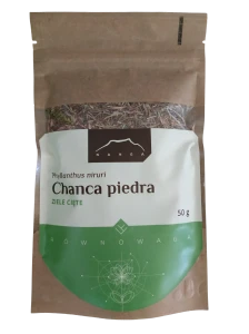 Chanca piedra (Phyllanthus niruri) ziele cięte 50g NANGA