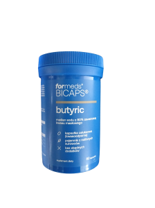 Butyric 60kap Formeds Bicaps Maślan sodu 