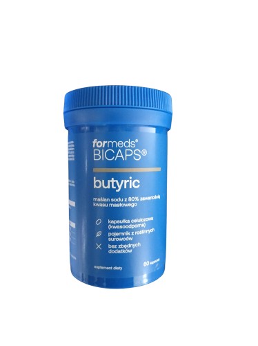 Butyric 60kap Formeds Bicaps