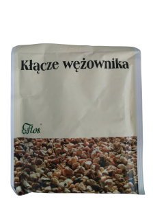 Kłącze wężownika 50g Flos Wężownik