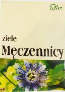 MĘCZENNICA Ziele męczennicy  50g FLOS