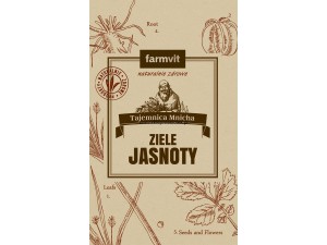 Ziele Jasnoty JASNOTA 50g FARMVIT