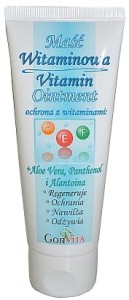 Maść witaminowa Vitamin Ochrona z witaminami 50g
