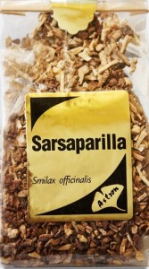 SARSAPARILLA  100g Astron  ODPORNOŚĆ 