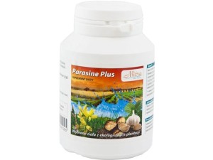 Parasine Plus 100 kaps. Mitra  Pasożyty Toksyny Oczyszczanie
