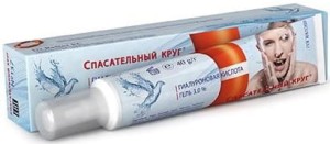 Ratownik kwas hialuronowy 3% DR RETTER 