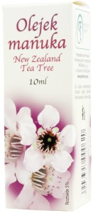 Olejek Manuka w oleju ze słodkich migdałów 10 ml Profarm