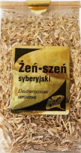 ŻEŃ-SZEŃ SYBERYJSKI 50g Astron ODPORNOŚĆ
