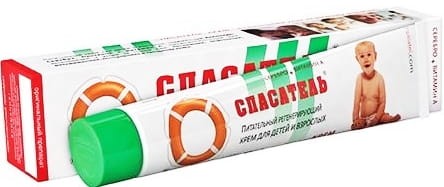 Ratownik krem z koloidami Srebra i Pantenolem Herba - Med.jpg