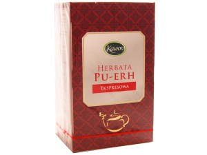Herbata Pu - Erh Czerwona 40G Kawon