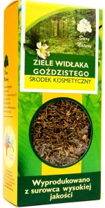 Ziele widłaka goździstego 50g Dary Natury WIDŁAK GOŹDZISTY
