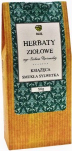 Herbata Książęca  ziołowa Smukła Sylwetka Korżawska 50g
